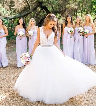 weddings, dress and bridesmaids dresses