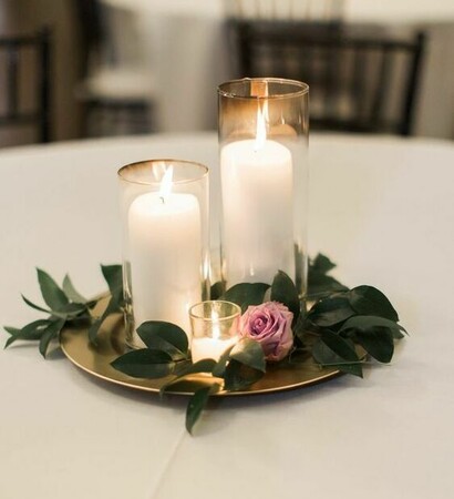 glow, gold and flower