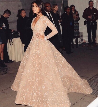 dress and madison beer