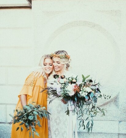 besties, goals and joy