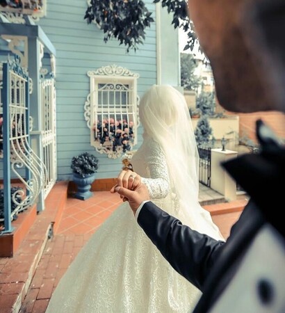 couple, masallah and ‎düğün‬ ‪