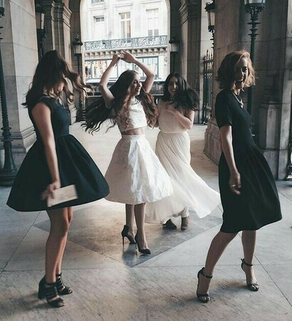 fashion, dress and photography