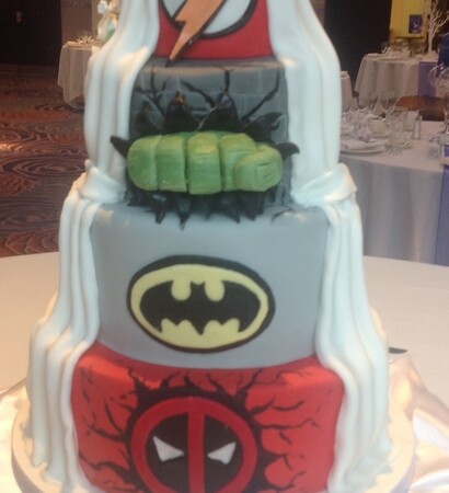 www.kimboscakes.co.uk, cake and four tier