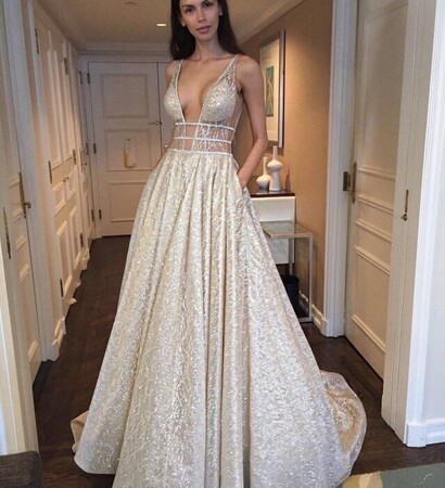 dress, money and fashion