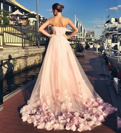outfit, dress wedding and pale