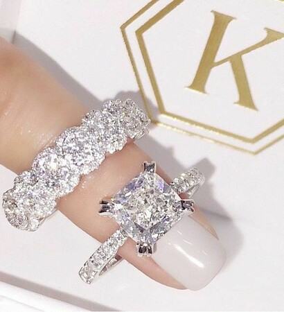 pale, wedding ring and girly