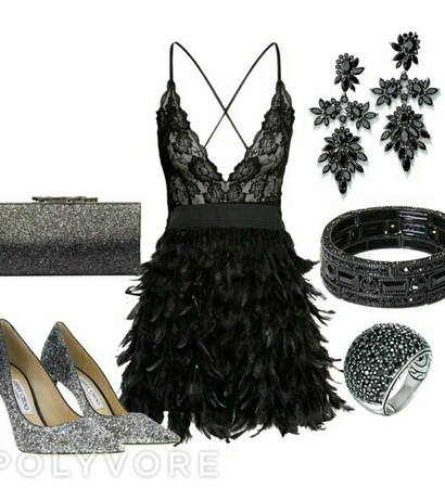 glamour, chic and bodysuit