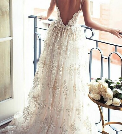 bridal dress, wedding dress and white wedding