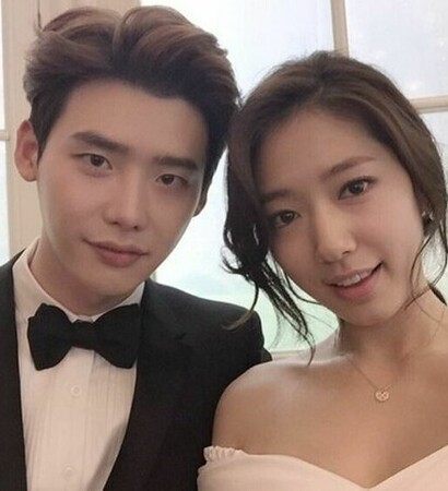 park shin hye, pinocchio and lee jong suk