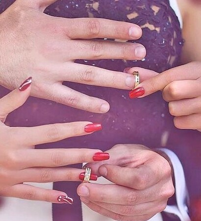 beautiful, ring and forever