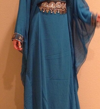 robe, maghreb and algerian