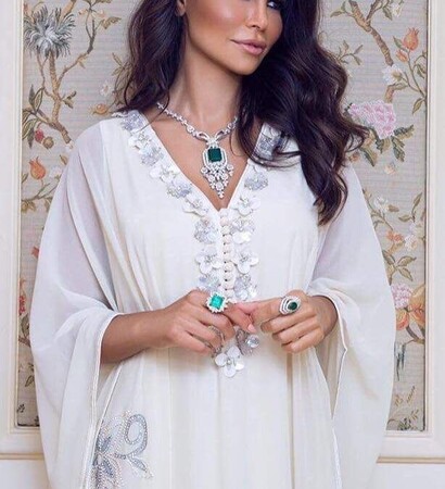 caftan, sari and inspiration