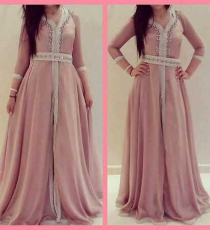 caftan, maroc and mariage