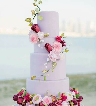 wedding planer, cake and pasteles