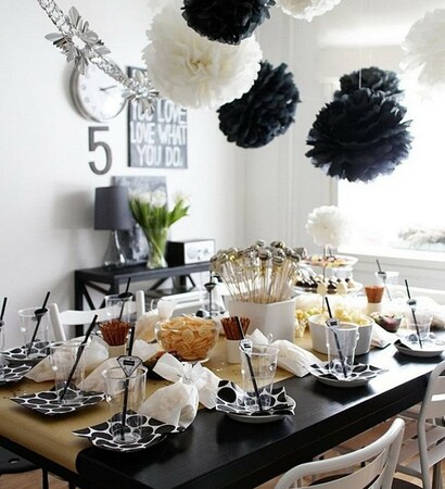 party decoration, wedding decoration and baby shower favors