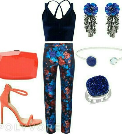 style, night and inspiration