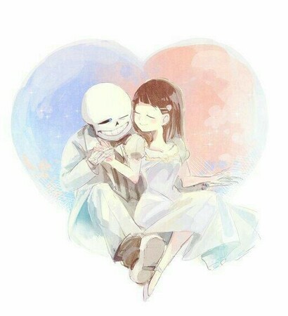 ships, couples and frisk