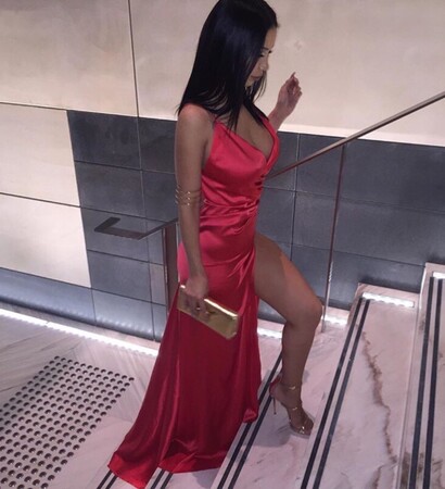 luxury, red and tumblr