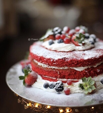 dessert, wedding cake and cake