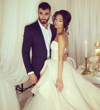 photoshooting, love and married