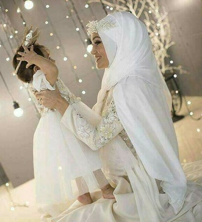 hijabi, love and arabic