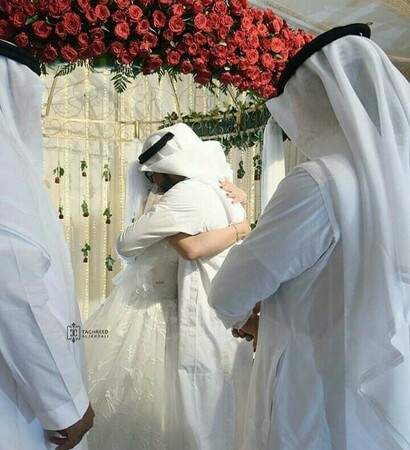 arabic, arab clothes and saudi wedding