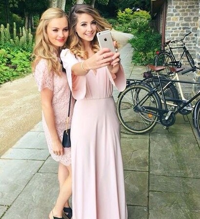 pretty, zoe sugg and youtube