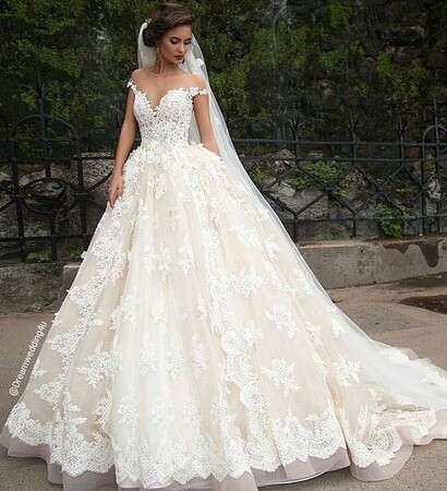 inlove, dress and white