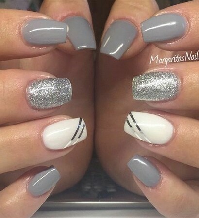 paznokcie, nails and weselnapolska