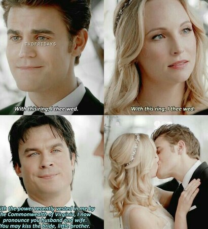vampires, series and june wedding