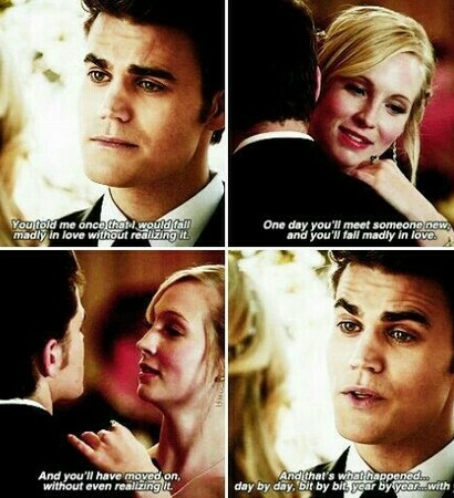 stefan salvatore, love and the vampire diaries