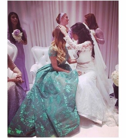 beauty, mariage and robe