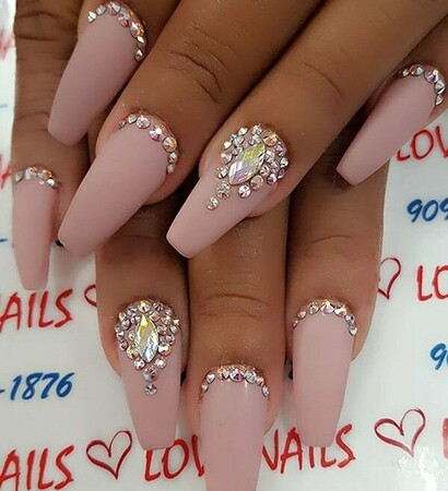 nails, paznokcie and wesele