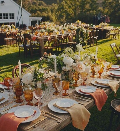 gathering, food and photography