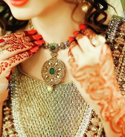 pakistani, henna and acessories
