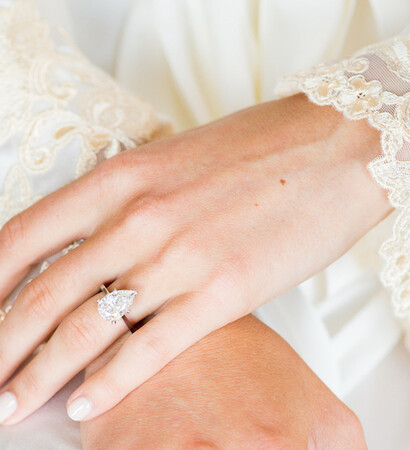 jewelry, engagement ring and bride to be