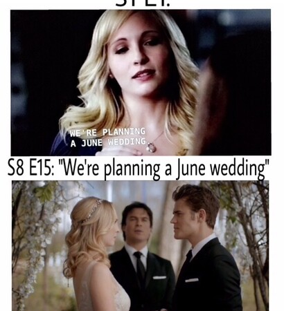 the vampire diaries, steroline and tvd