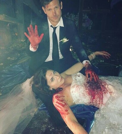 the vampire diaries, jo and jolaric