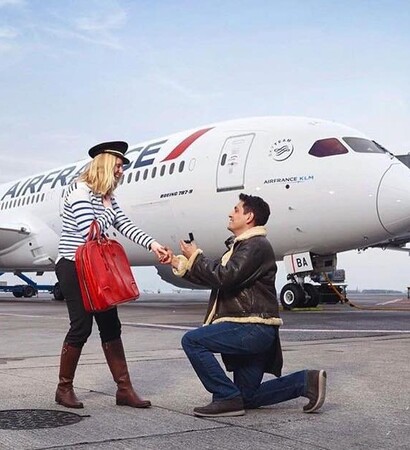 aviation, romance and love