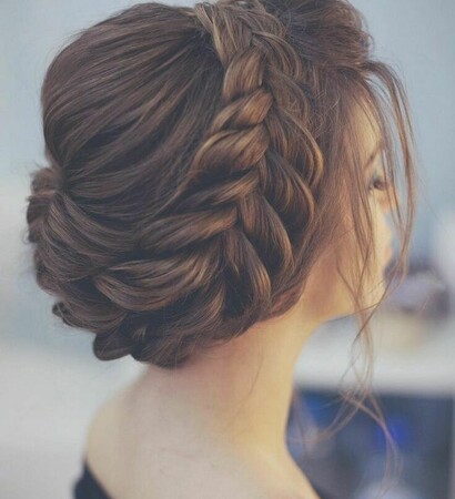 braid, hair and curly