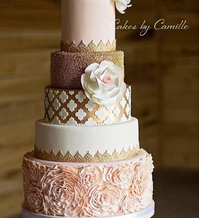 wesele, slub and cake