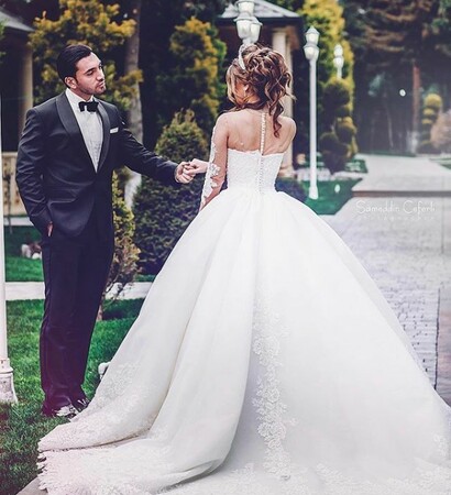 luxury+wedding+, love and sameddin ceferli