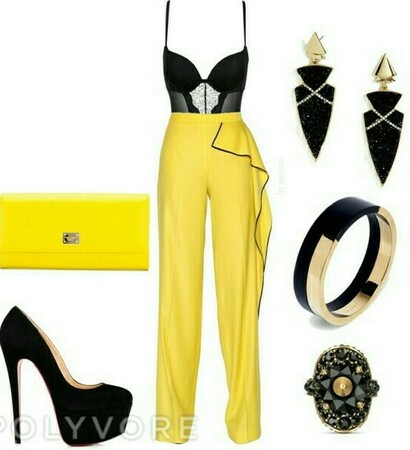 fashion, chic and bodysuit