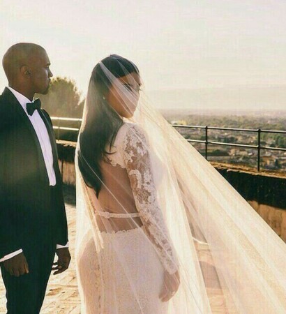 goals, kanye west and kim kardashian