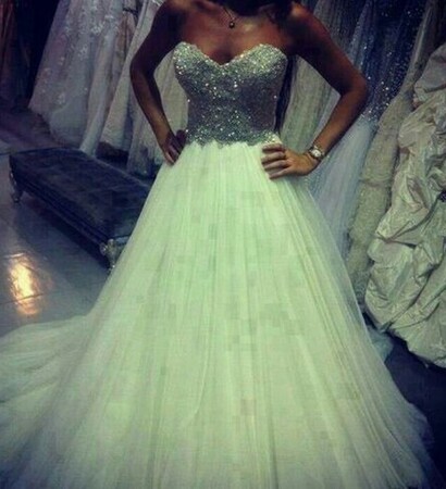 glitter, ladylike and beautiful