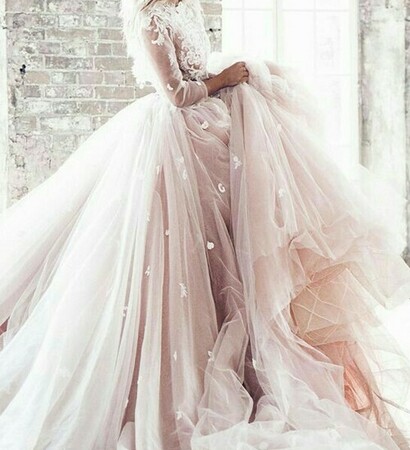 reallifeprincess, amazing and wedding dress