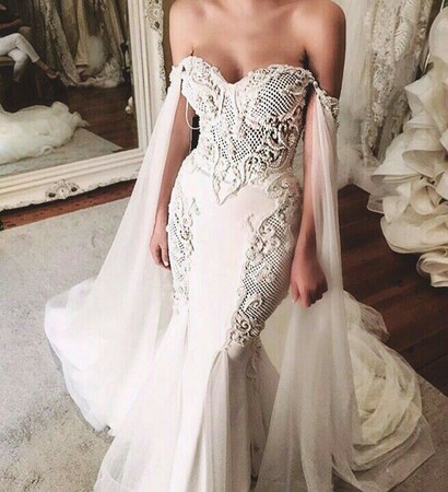 white, chic and style