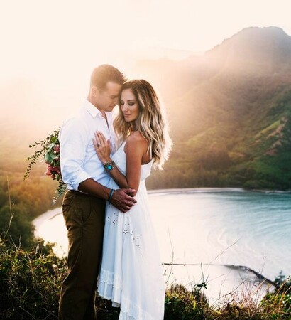 love, travel and flowers