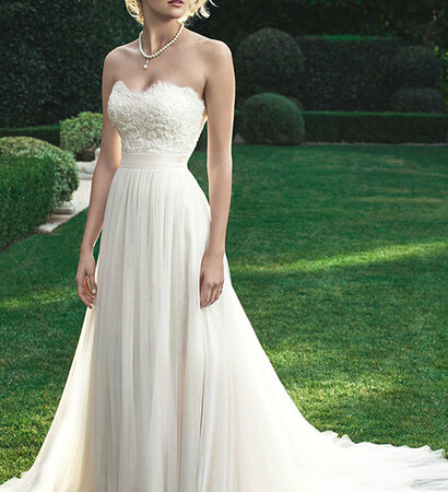 wedding gowns, brides and Sunday