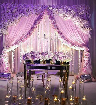 beautiful, purple and flowers